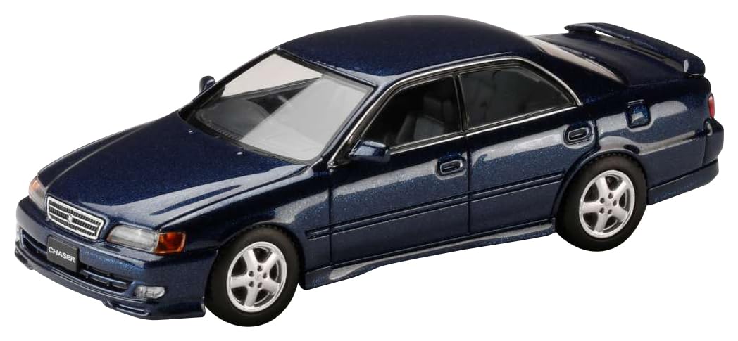 Amazon | HJ64 1/64 トヨタ チェイサー TOURER V (JZX100) 1998
